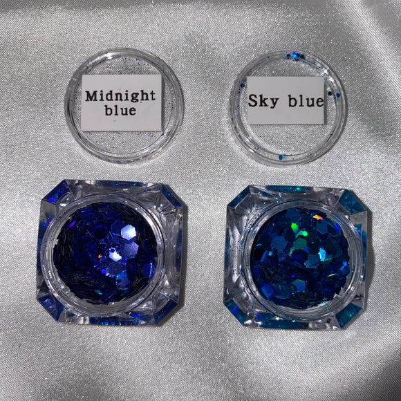 Chunky glitters ✨ - Picture 2 of 2